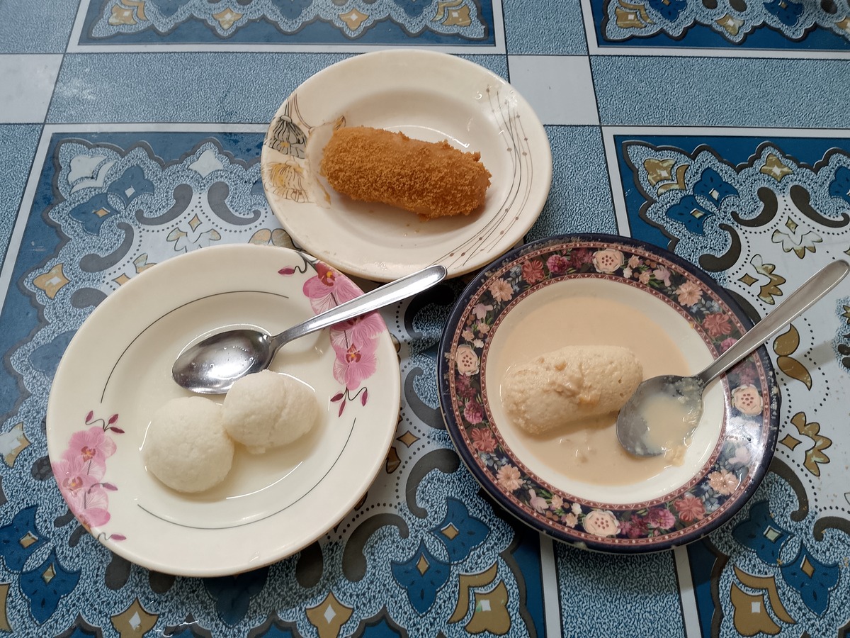 তেঁতুলতলার মিষ্টি (২৪/০৯/২০২৫)
